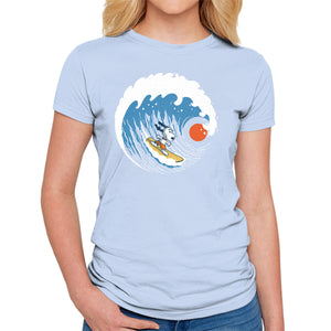 Big Wave Adventure
