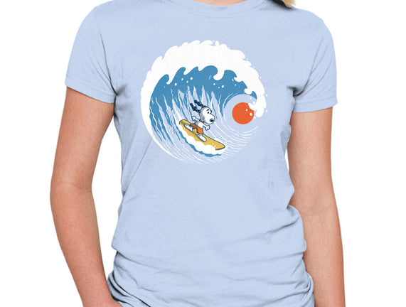 Big Wave Adventure