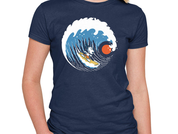 Big Wave Adventure