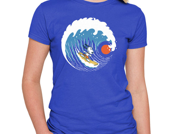 Big Wave Adventure