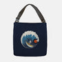 Big Wave Adventure-None-Adjustable Tote-Bag-erion_designs
