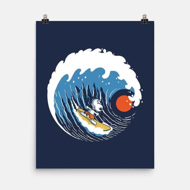 Big Wave Adventure-None-Matte-Poster-erion_designs