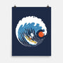 Big Wave Adventure-None-Matte-Poster-erion_designs