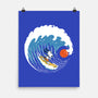 Big Wave Adventure-None-Matte-Poster-erion_designs