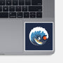 Big Wave Adventure-None-Glossy-Sticker-erion_designs