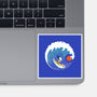 Big Wave Adventure-None-Glossy-Sticker-erion_designs