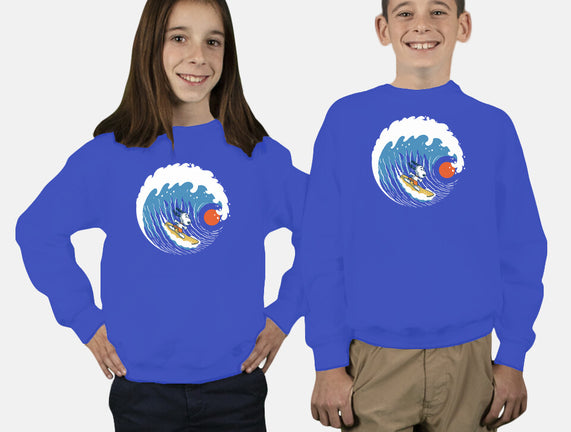 Big Wave Adventure