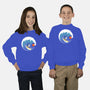 Big Wave Adventure-Youth-Crew Neck-Sweatshirt-erion_designs
