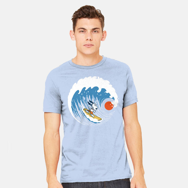 Big Wave Adventure-Mens-Heavyweight-Tee-erion_designs