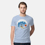 Big Wave Adventure-Mens-Premium-Tee-erion_designs