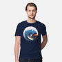 Big Wave Adventure-Mens-Premium-Tee-erion_designs