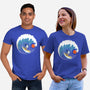Big Wave Adventure-Unisex-Basic-Tee-erion_designs