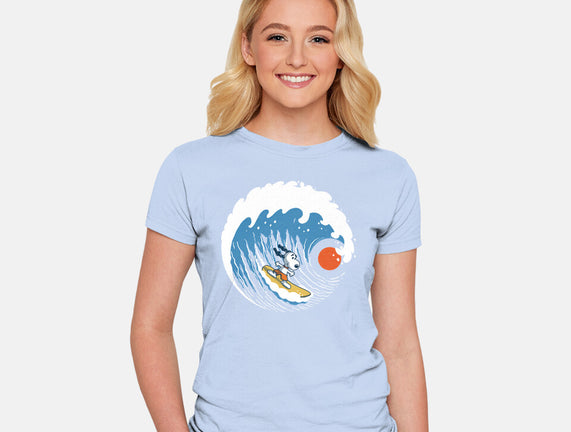 Big Wave Adventure