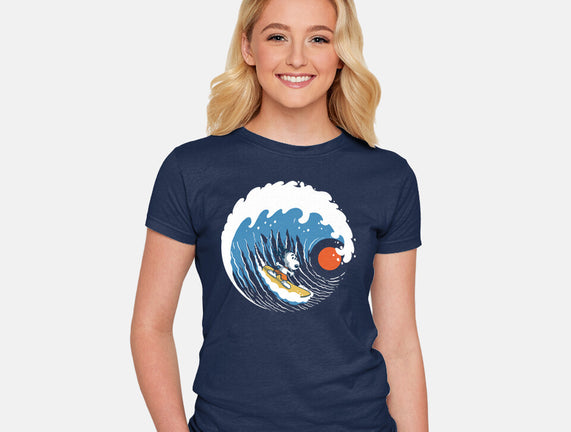 Big Wave Adventure