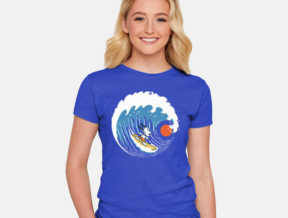 Big Wave Adventure