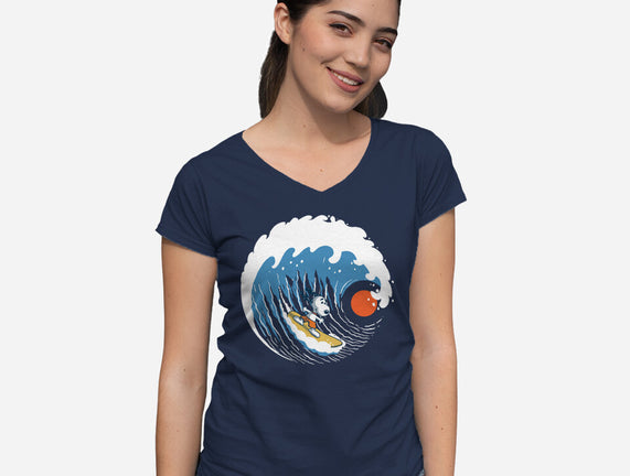 Big Wave Adventure