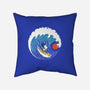 Big Wave Adventure-None-Removable Cover w Insert-Throw Pillow-erion_designs
