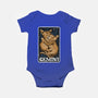 Gemini Cat-Baby-Basic-Onesie-zascanauta
