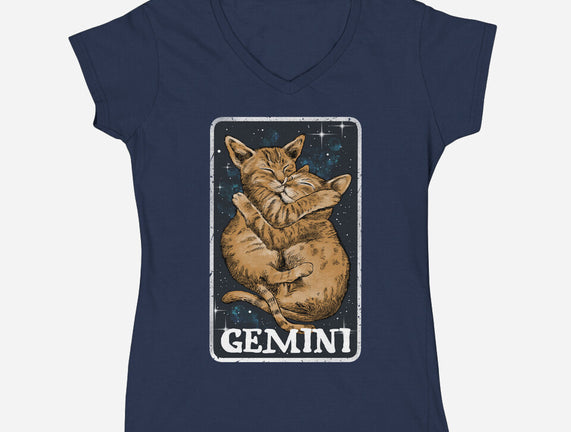 Gemini Cat
