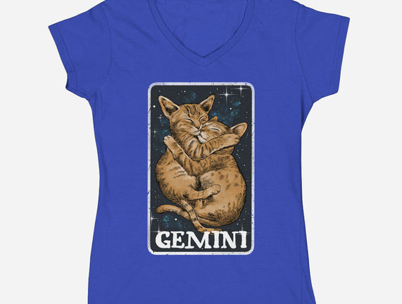 Gemini Cat