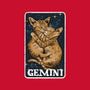 Gemini Cat-Unisex-Basic-Tee-zascanauta