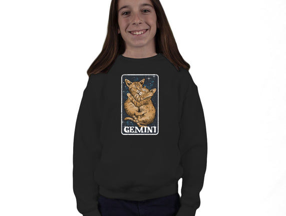 Gemini Cat
