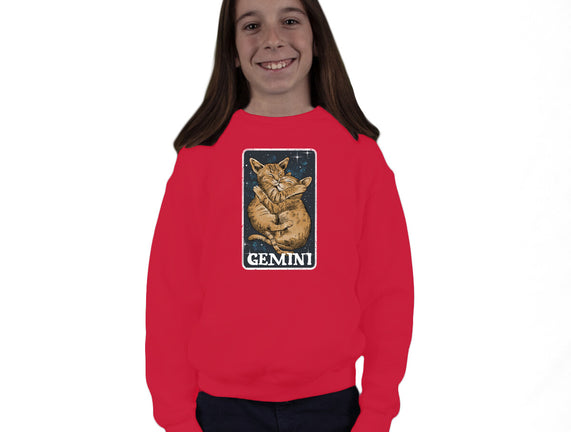 Gemini Cat