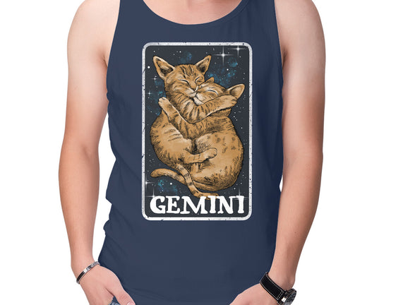 Gemini Cat