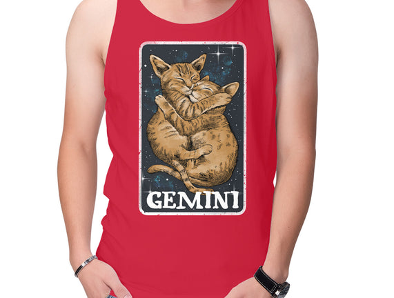 Gemini Cat