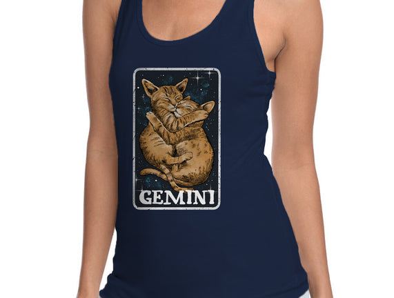 Gemini Cat