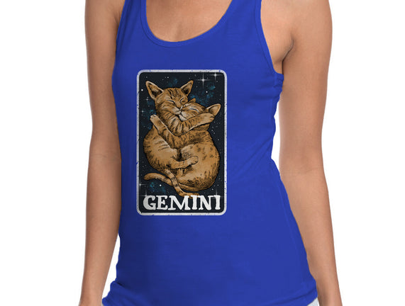 Gemini Cat