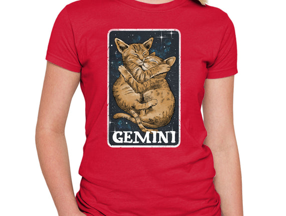 Gemini Cat