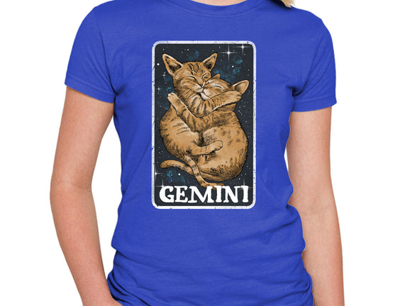 Gemini Cat