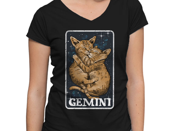 Gemini Cat
