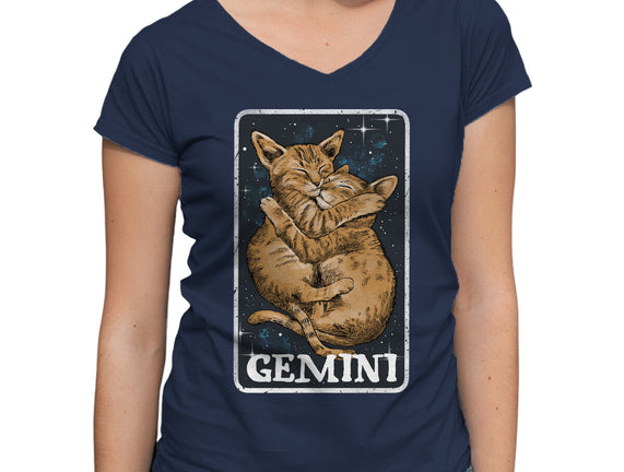 Gemini Cat