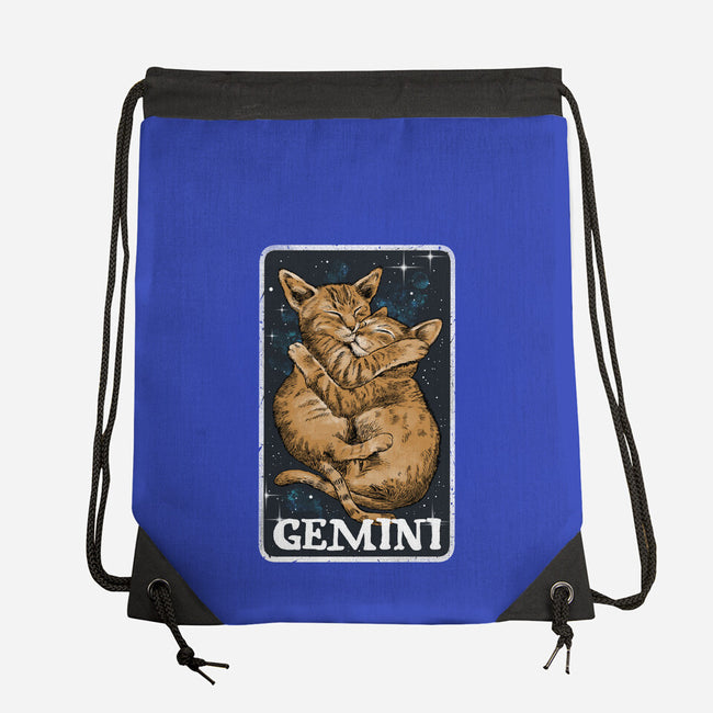 Gemini Cat-None-Drawstring-Bag-zascanauta