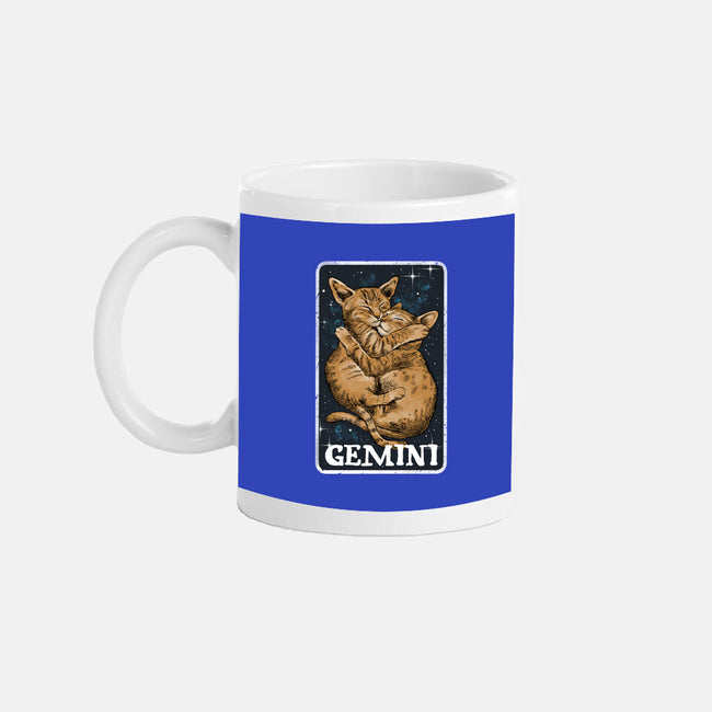 Gemini Cat-None-Mug-Drinkware-zascanauta