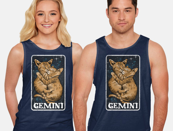 Gemini Cat