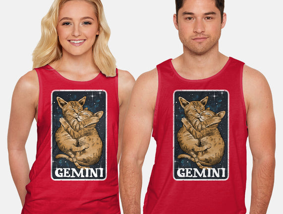 Gemini Cat