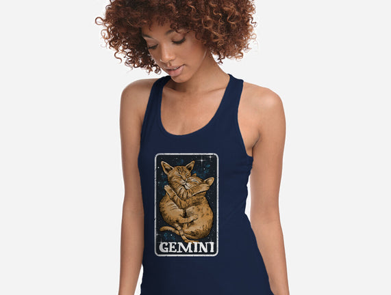 Gemini Cat