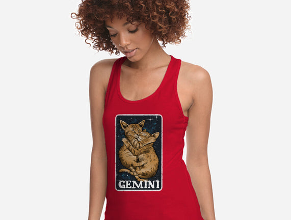 Gemini Cat