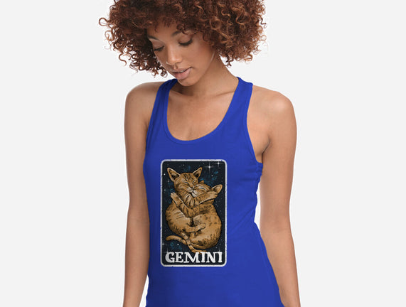 Gemini Cat