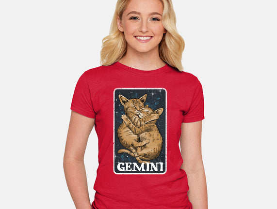 Gemini Cat