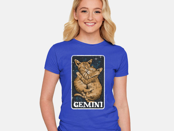 Gemini Cat