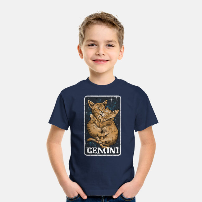 Gemini Cat-Youth-Basic-Tee-zascanauta