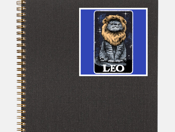 Leo Cat