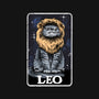Leo Cat-None-Stretched-Canvas-zascanauta