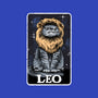 Leo Cat-None-Stretched-Canvas-zascanauta
