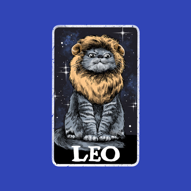 Leo Cat-Womens-Basic-Tee-zascanauta