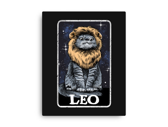 Leo Cat